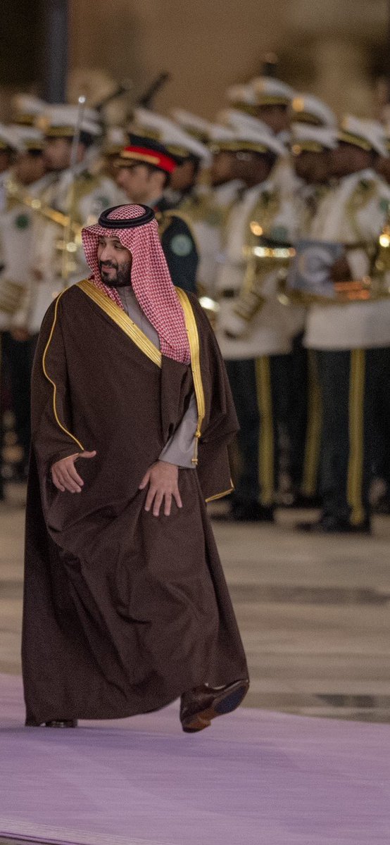 SaudiNews50's tweet photo. ولي العهد في تصريح سابق:

السعودية ستكون رائدة عالميًا.

- https://t.co/ILBiI0Hxq9