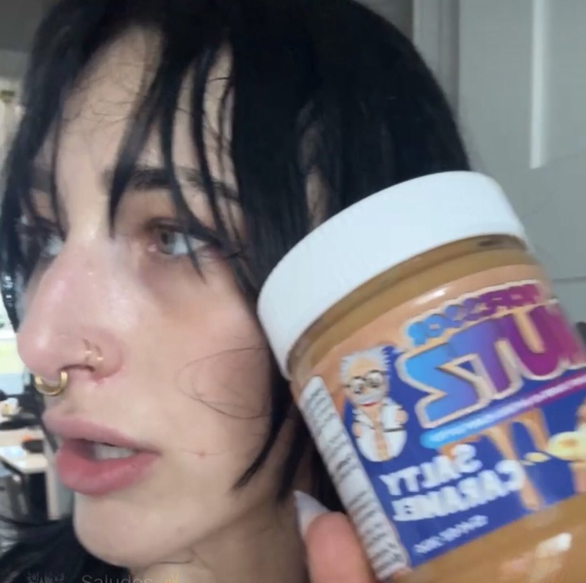 ANISRIPLEY's tweet photo. Its giving gym vlogs on gymtok bye😭 https://t.co/Go9CWG81JV