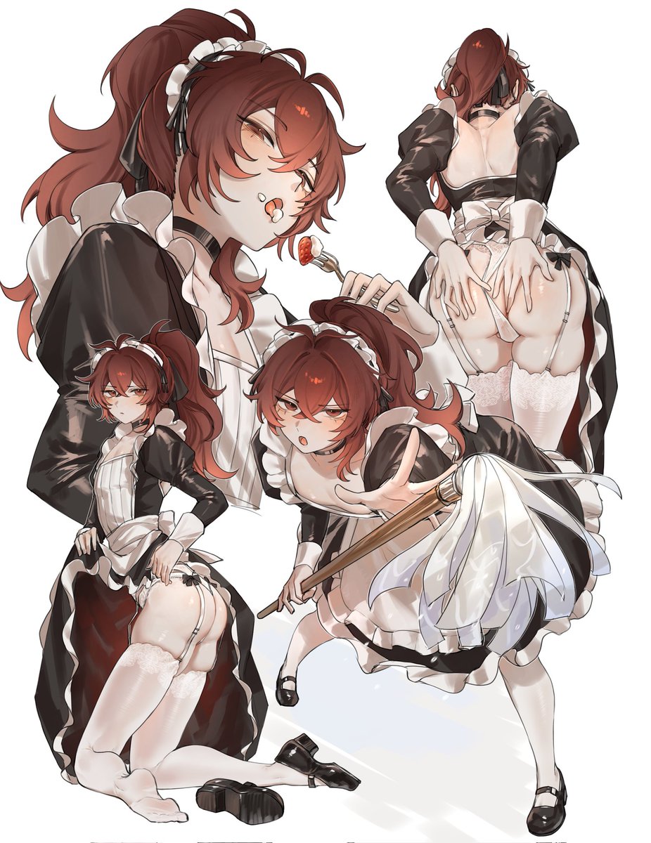 ZeHuiJ_'s tweet photo. 紅髮美少女...
#Diluc https://t.co/K2K7000yGy