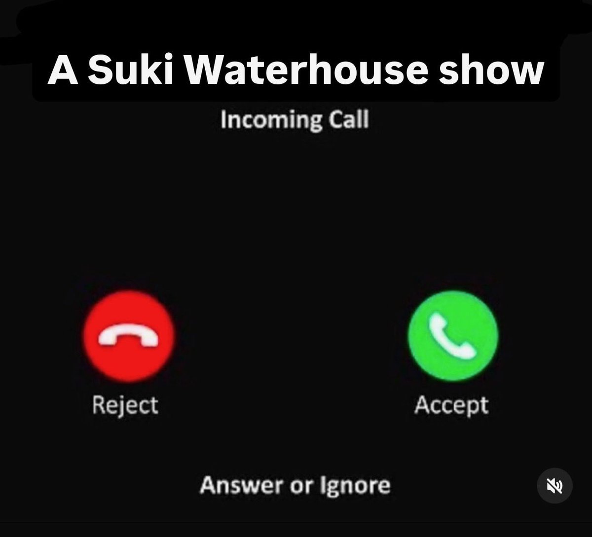 Suki Waterhouse tweet media