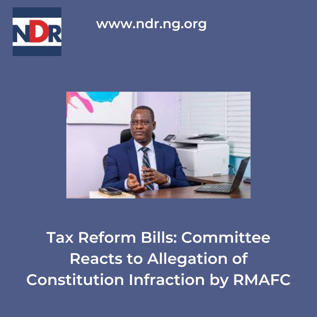 ND Report tweet media