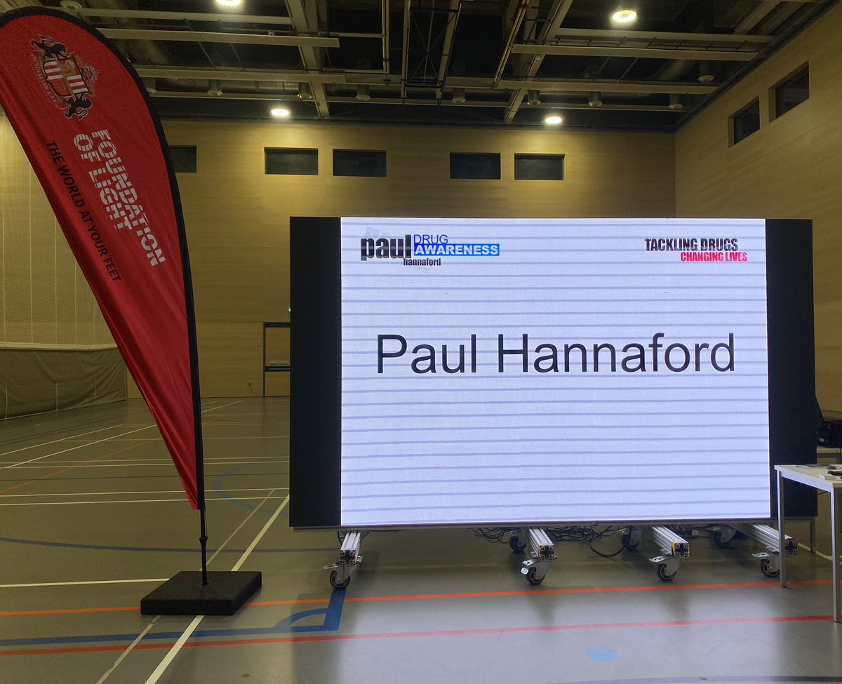 leecrosby23's tweet photo. Absolutely inspired listening to @paulhannaford tell his life story and his struggles with drugs, gangs and his life in prison and his mission to ensure young people don’t go down the path he did. https://t.co/RpPyba4xm6