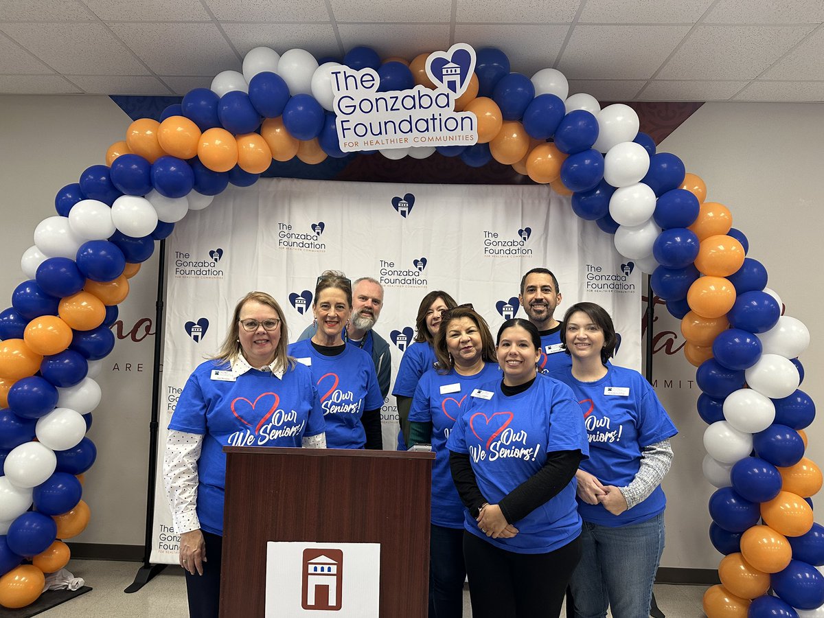Janelle Mundine (@janmundine) on Twitter photo .<a href="/AlamoCollegesFd/">Alamo Colleges Foundation</a> <a href="/AlamoColleges1/">Alamo Colleges District</a> thanks <a href="/gonzabafoundat1/">The Gonzaba Foundation</a> <a href="/_MealsOnWheels/">Meals on Wheels</a>
#heaterdistribution #communityengagement .<a href="/AlamoCollegesFd/">Alamo Colleges Foundation</a> <a href="/AlamoColleges1/">Alamo Colleges District</a> thanks <a href="/gonzabafoundat1/">The Gonzaba Foundation</a> <a href="/_MealsOnWheels/">Meals on Wheels</a>
#heaterdistribution #communityengagement