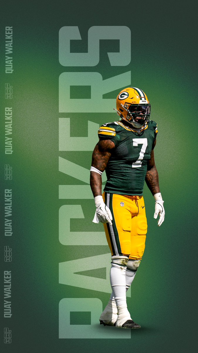 packers's tweet photo. Update your wallpapers and RT to vote for our guys!

#ProBowlVote + #XavierMcKinney
#ProBowlVote + #QuayWalker https://t.co/LRrHWduKbR