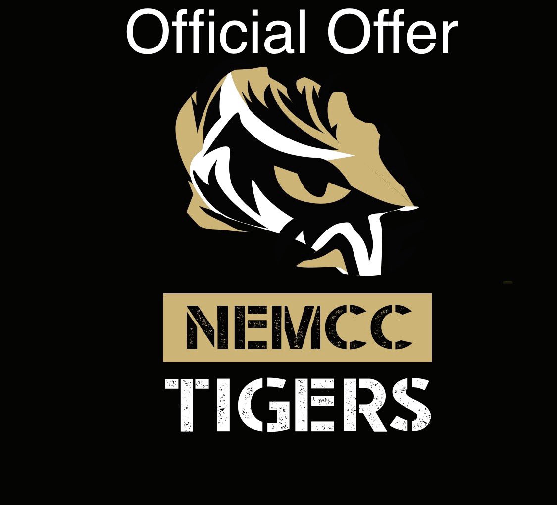 Tylan Calvin (@tylancalvin6) on Twitter photo After a great conversation with <a href="/CedShell/">Coach Cedric Shell</a> I’m blessed to receive a offer from <a href="/NEMCCTigers/">Northeast Tigers</a> Thank you for this opportunity!
<a href="/CoachGibson5/">Marcus Gibson, M.Ed.</a> <a href="/CoachLanders_/">Tyreke Landers</a> <a href="/FredStewart50/">Frederick Stewart</a> <a href="/Jwarfield35/">Justin Warfield</a> <a href="/Coach_Drew1/">Andrew Watson</a> #MonsterTech #WE After a great conversation with <a href="/CedShell/">Coach Cedric Shell</a> I’m blessed to receive a offer from <a href="/NEMCCTigers/">Northeast Tigers</a> Thank you for this opportunity!
<a href="/CoachGibson5/">Marcus Gibson, M.Ed.</a> <a href="/CoachLanders_/">Tyreke Landers</a> <a href="/FredStewart50/">Frederick Stewart</a> <a href="/Jwarfield35/">Justin Warfield</a> <a href="/Coach_Drew1/">Andrew Watson</a> #MonsterTech #WE
