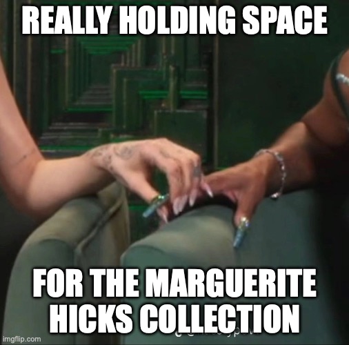 TheWPHP's tweet image. For S5E3 of the WPHP Monthly Mercury, join us as we interview @MeganPeiser and @the_embrarian
about their work on the Hicks Collection. This episode has it all—a badass woman book collector, a Boston marriage, and even a heist (!!!): womensprinthistoryproject.com/blog/post/143