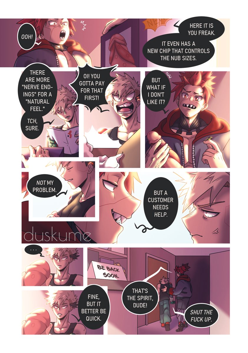 Dusk 🔞 tweet media