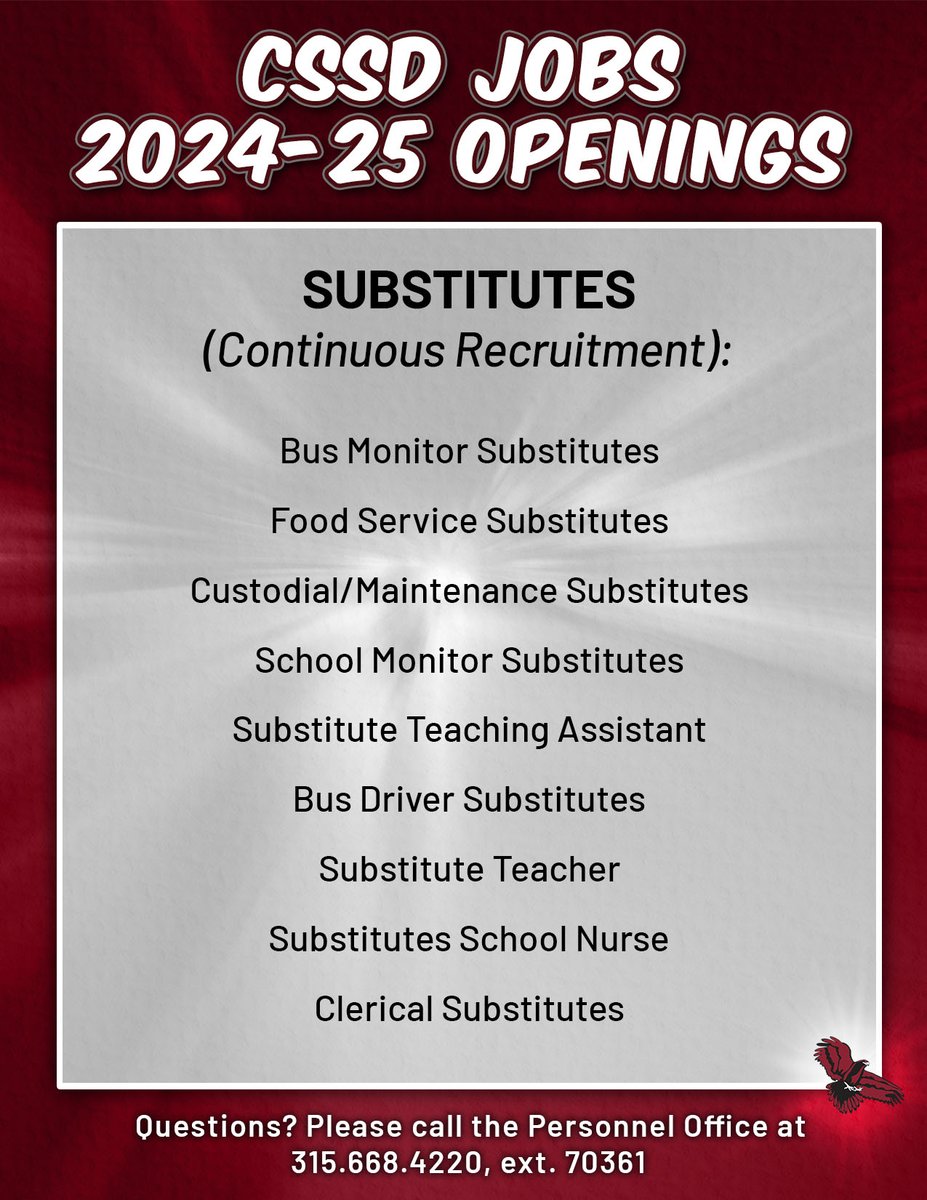 Central Square School District tweet media