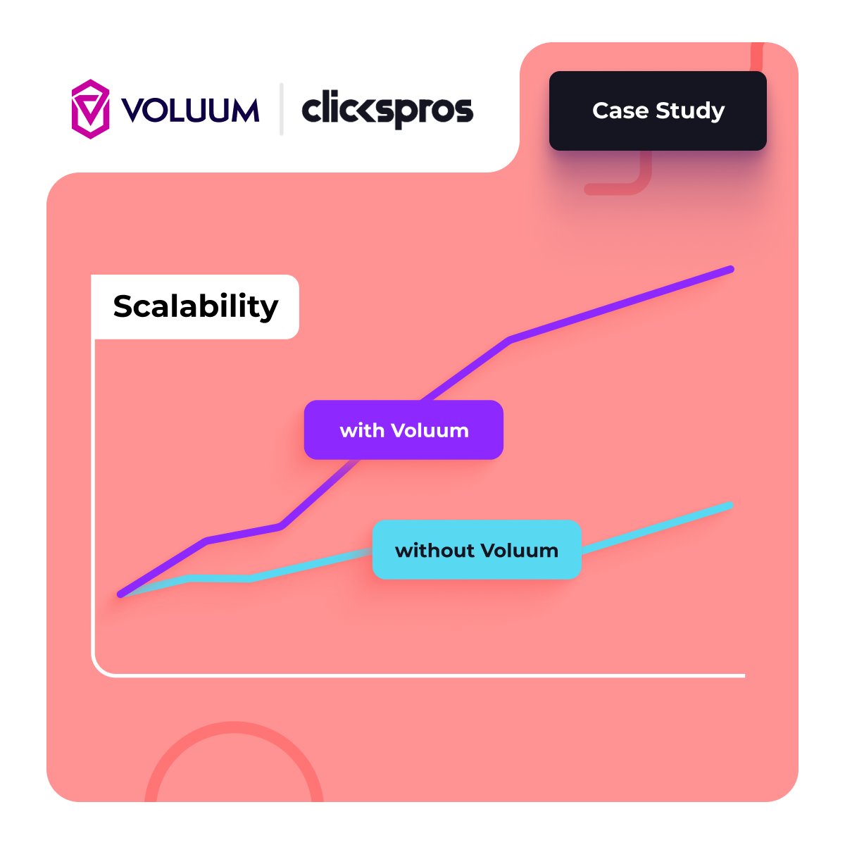 🎯 Case study: How Clickspros Boosted ROI &amp; Scaled iGaming Traffic with Voluum 📈 Discover how they transformed their strategy with a single tool.

👉 Read the case study: voluum.com/case-studies/c…

#affiliatemarketing #adtracking #campaignoptimization #casestudy