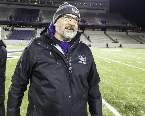 Mark Perez-Krywany 🤓 (@perez_sports) on Twitter photo Breaking🚨🏈
Avon's Mike Elder is named Division II co-Coach of the Year.
<a href="/avoneagles/">avoneagles</a> <a href="/MJournalSports/">Morning Journal Sports</a> Breaking🚨🏈
Avon's Mike Elder is named Division II co-Coach of the Year.
<a href="/avoneagles/">avoneagles</a> <a href="/MJournalSports/">Morning Journal Sports</a>