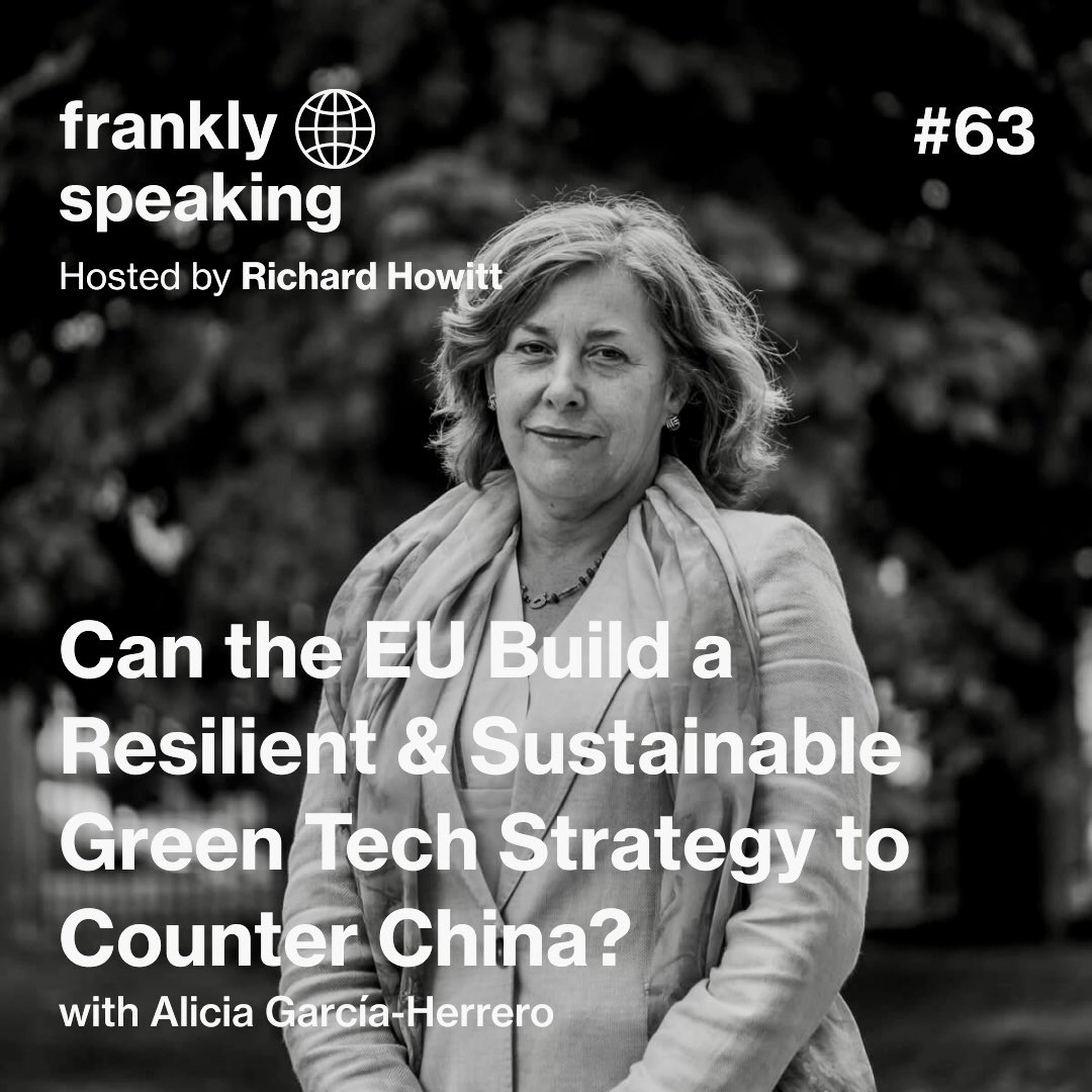 What's happening in the Green Stride Forward? Hear <a href="/NatixisWM/">Natixis Wealth Management</a> APAC Chief Economist <a href="/Aligarciaherrer/">Alicia GarciaHerrero 艾西亞</a> on China and corporate sustainability in the latest 'Frankly Speaking' responsible podcast from <a href="/purposeofcorp/">Responsible Companies | Frank Bold</a>. Spotify: open.spotify.com/episode/4HkUet…
Apple: podcasts.apple.com/us/podcast/63-…