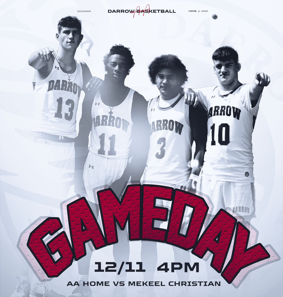Antonio Anderson (@toneanderson5) on Twitter photo GAMEDAY!!!! <a href="/DarrowHoops/">Darrow School Basketball - NEPSAC AAA</a> AA
⏰4PM
🆚 Mekeel Christian
📍New Lebanon, NY
📺 fan.hudl.com/usa/ny/new-leb… GAMEDAY!!!! <a href="/DarrowHoops/">Darrow School Basketball - NEPSAC AAA</a> AA
⏰4PM
🆚 Mekeel Christian
📍New Lebanon, NY
📺 fan.hudl.com/usa/ny/new-leb…