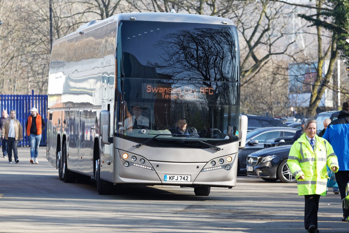 🚨🚨Supporters coach travel update 🚨🚨

Over the past few days the Trust has been in discussions with the club over the cost of coach travel for our away fixtures over the festive period.

Like many supporters, we feel the cost of travelling to these games is too high.

There