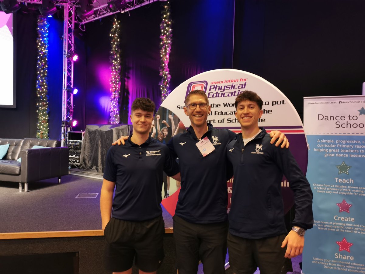 Grant - Physical Education tweet media