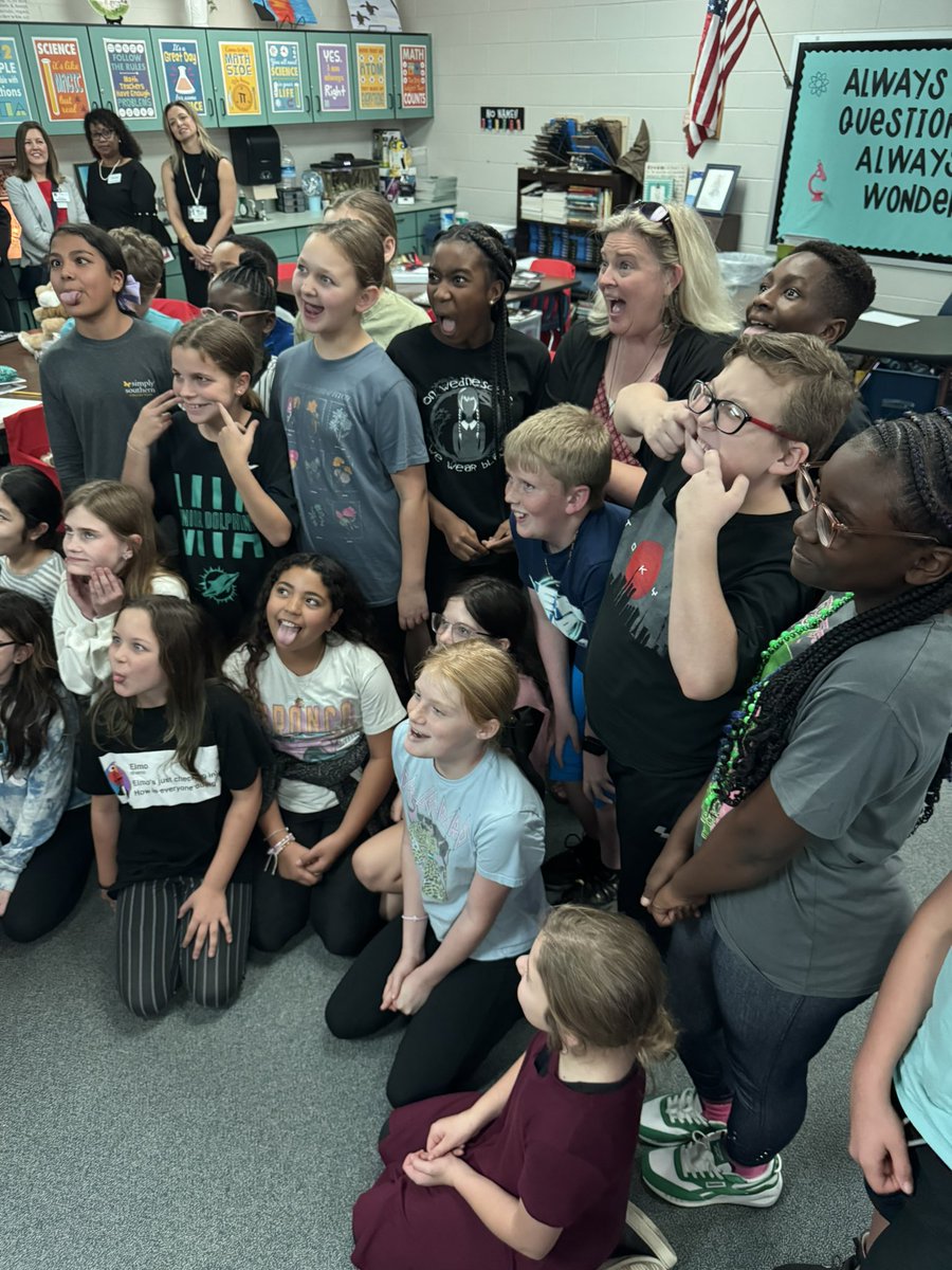 Our next Golden Apple finalist for Teacher of the Year- Sarah Burfening from District 1’s Madison Street Academy! 🍎Congratulations!

@marioncountyk12 <a href="/pefmc/">PEFMC</a> @suptmarion @ocalagazette @ocalastarbanner 
#WeAreMCPS
