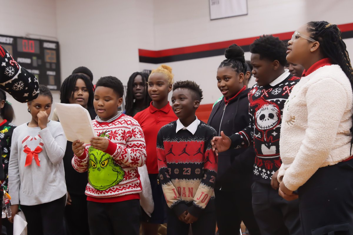 Mundy's Mill Middle tweet media