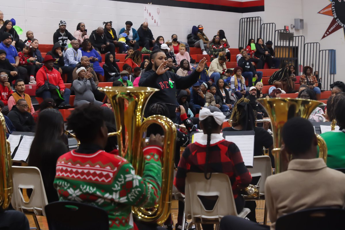 Mundy's Mill Middle tweet media