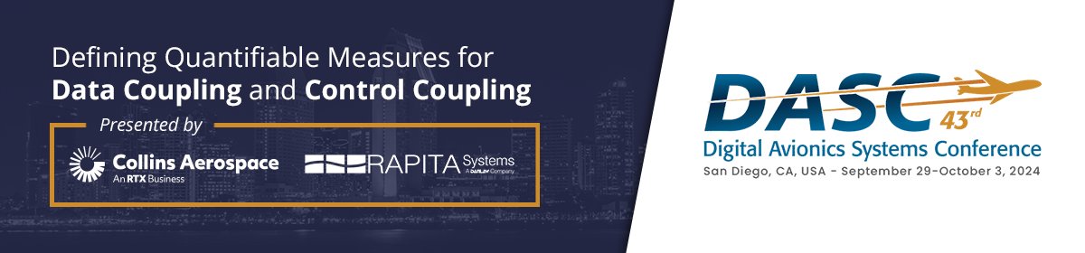 Rapita Systems tweet media