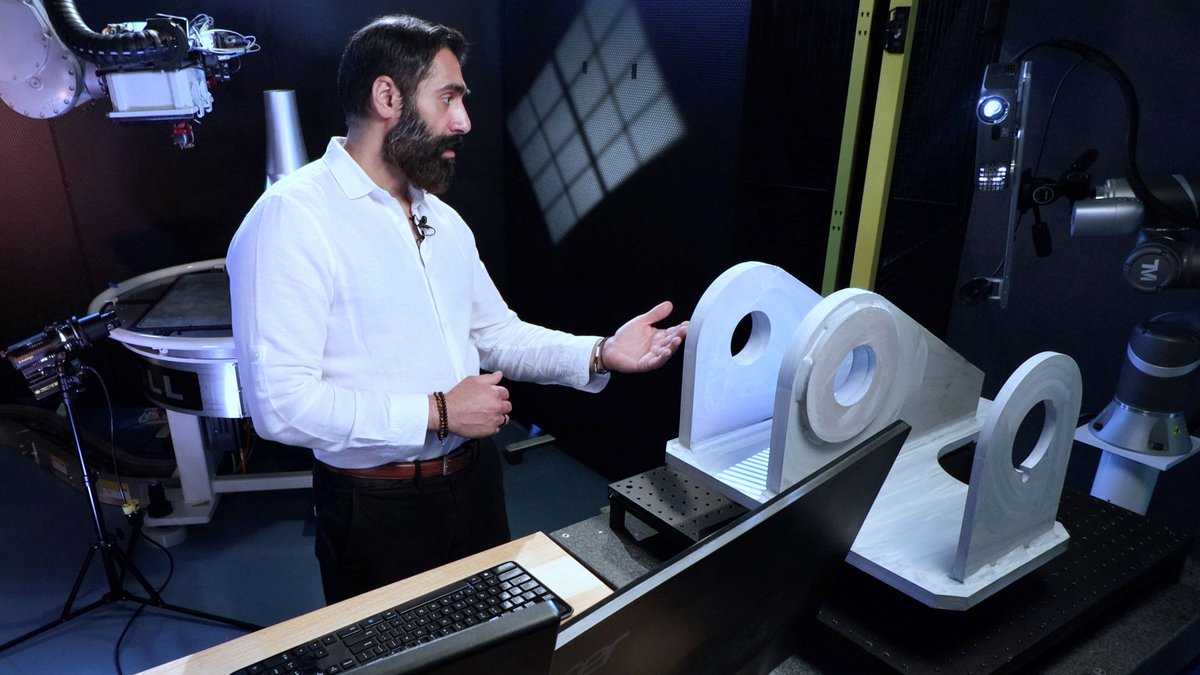 Revolutionize Your CNC Programming: MBD Demo 
Feb 5 | 10 AM – 2 PM
CCAT Advanced Technology Center, E Hartford, CT
Discover how model-based definition can reduce the time &amp; effort required to produce high-quality CNC programs Register👉ccat.us/events/ccat12-… #MBD #tech