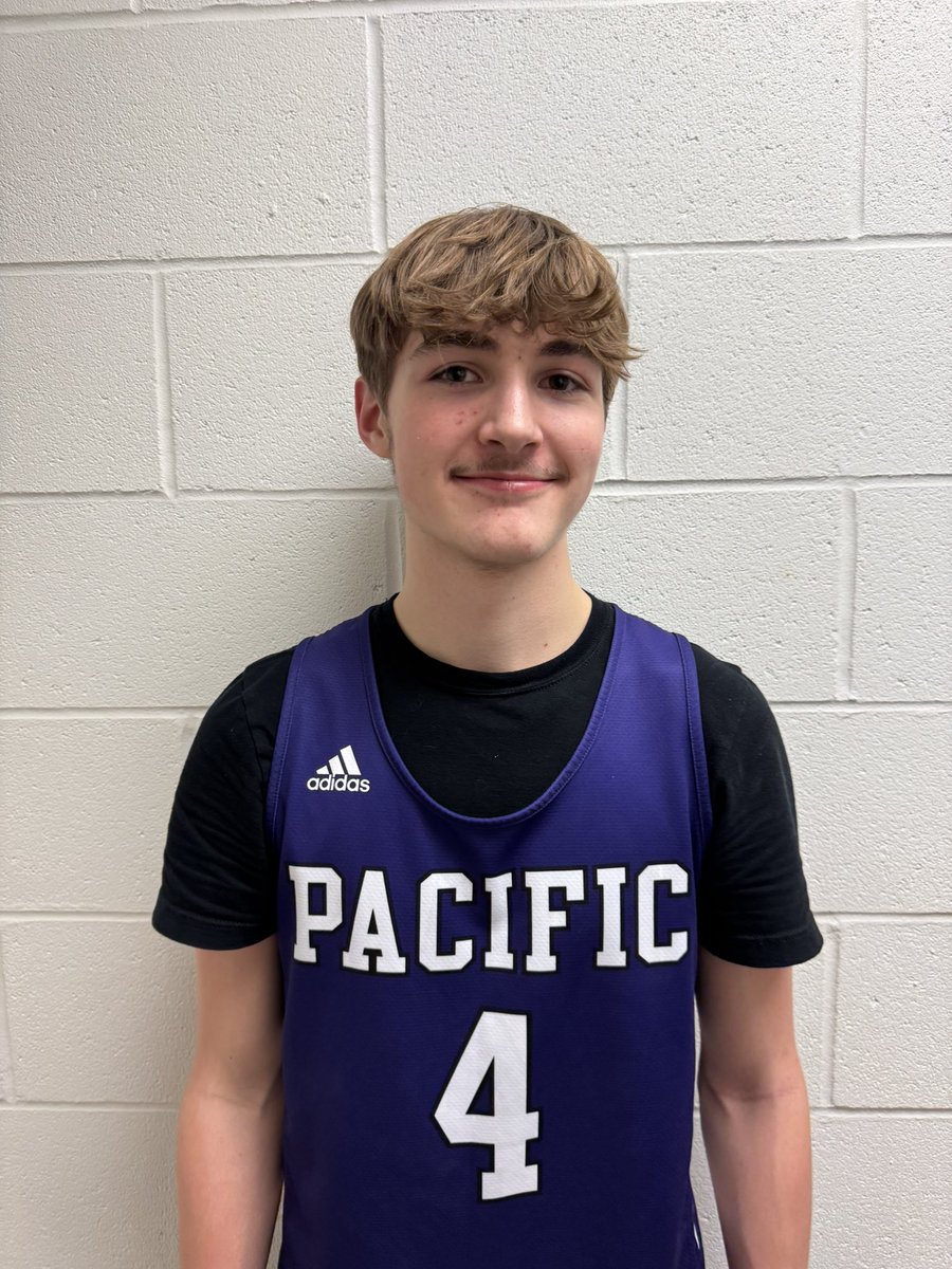 RiverbendBBB's tweet photo. 8th Grade Player of the Game Ryder Kientzy. Ryder was a handful tonight on the offensive end and was on the boards as well. Ryder had 14 pts, 6 boards, and 3 steals. https://t.co/b8dezc3deG