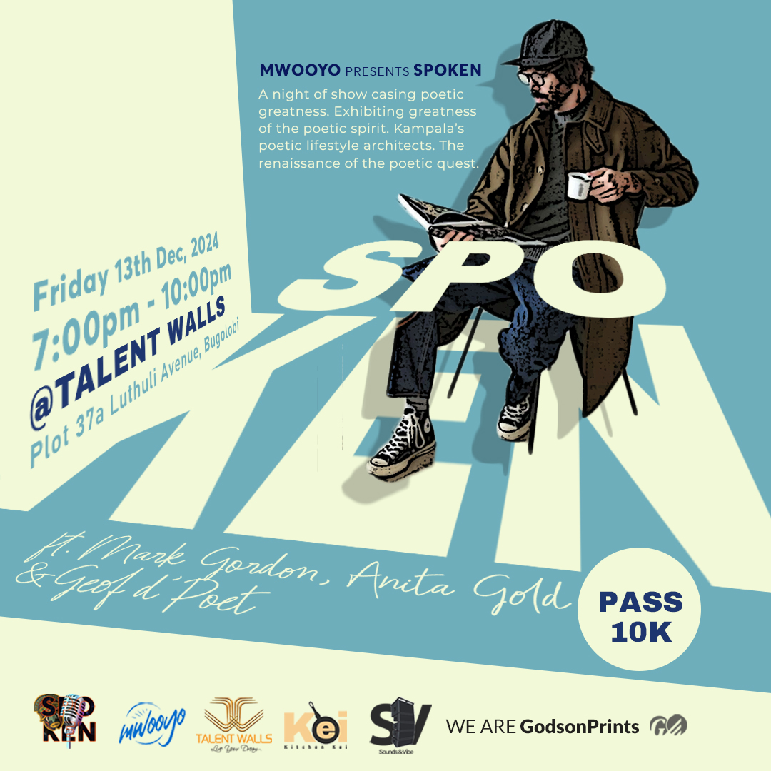 spokenug's tweet photo. Are you ready this Friday? https://t.co/Q7YbeqgEBj