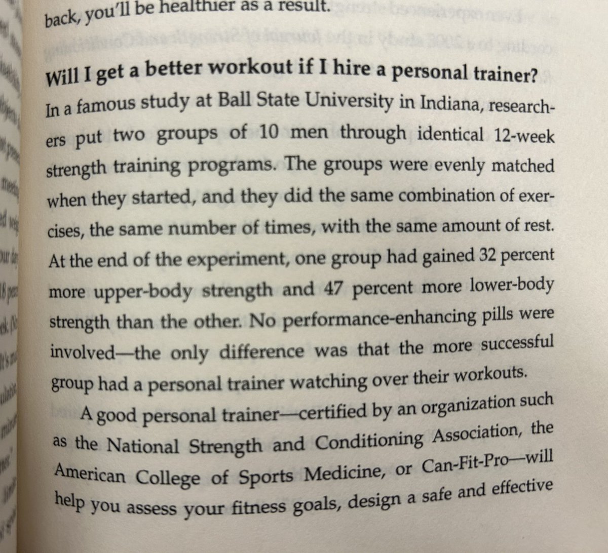 UnderdogsBoxing's tweet photo. Join 22 other people who have hired Laura as their personal trainer and start seeing real progress toward your goals - improve physical and mental health, better sleep, maintain/improve muscle mass and bone density, get stronger, etc.

Sunday - 9am, 12:30pm https://t.co/2ZURL11R5F
