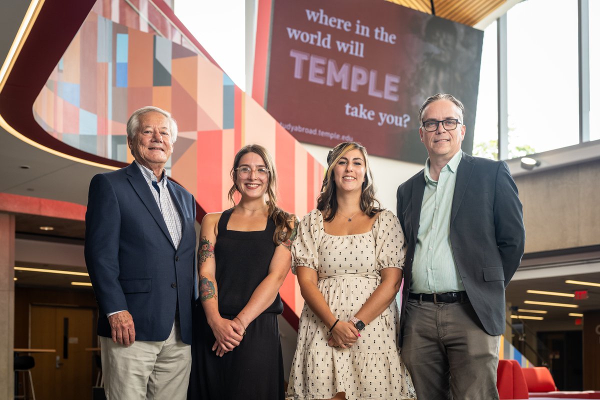 Dialogue Institute at Temple University tweet media