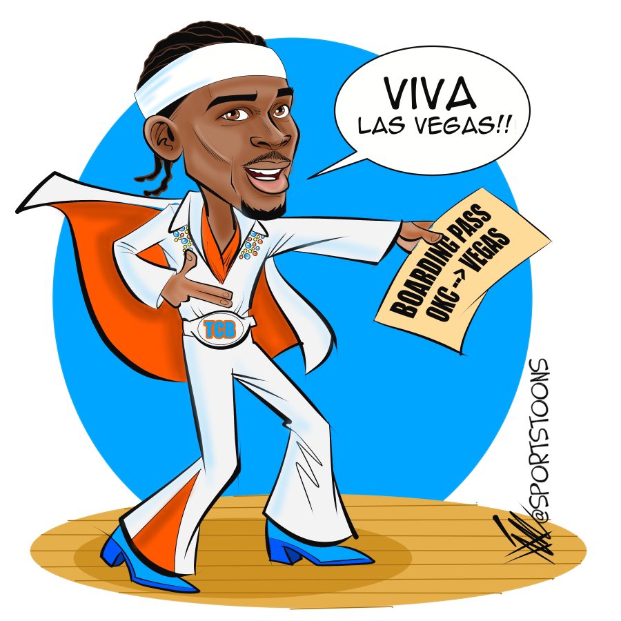 sportstoons's tweet photo. Viva!!! #ThunderUp https://t.co/LkowoaEdfs
