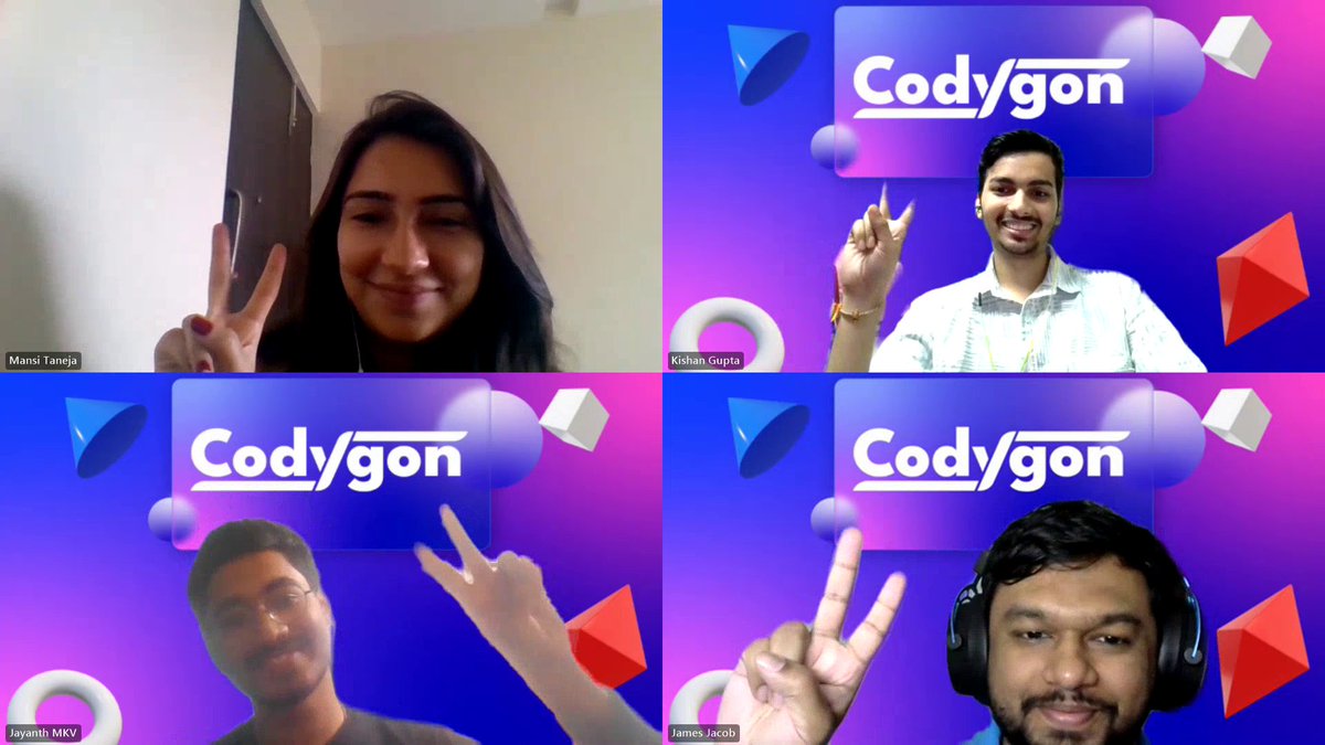 CodygonTech's tweet image. 🎉 We turn one today! 🎉

What an incredible journey it has been!
Codygon Technologies Private Limited, incorporated in Mumbai last year, celebrates its first anniversary today, and we couldn&apos;t be more thrilled to share this milestone with all of you.