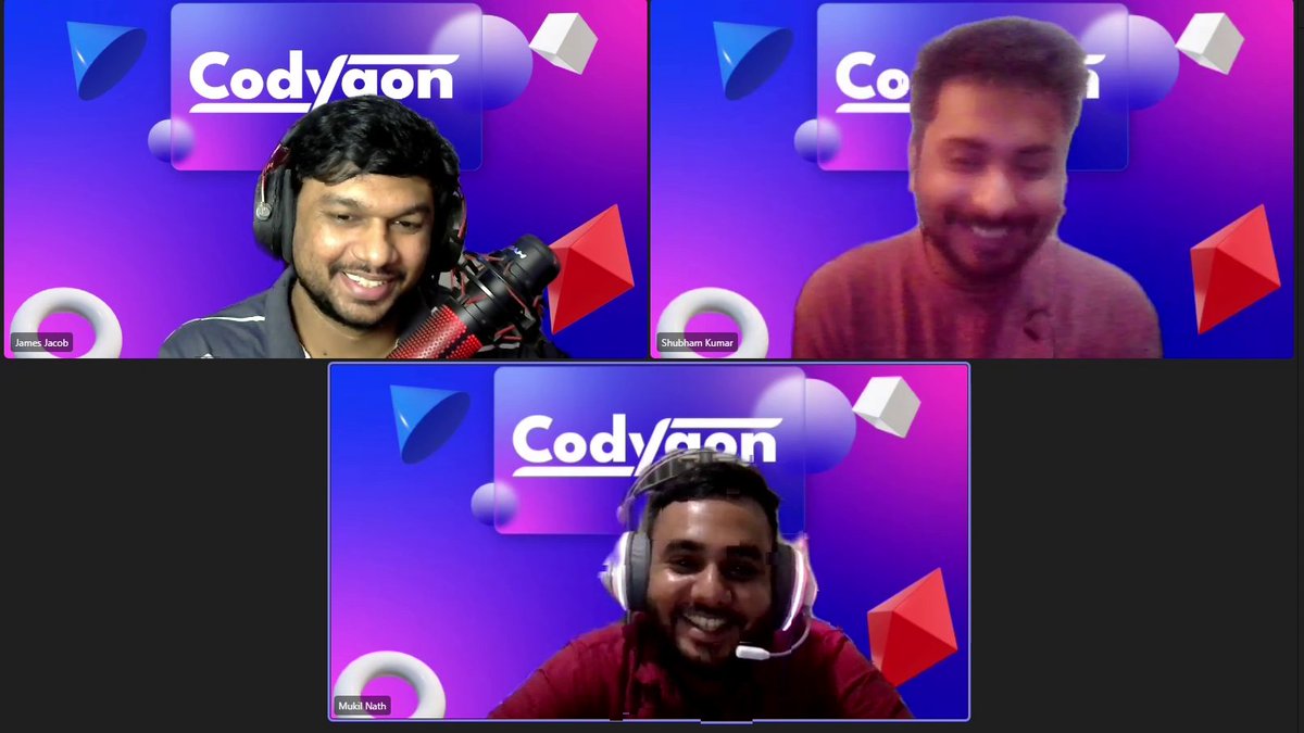 CodygonTech's tweet image. 🎉 We turn one today! 🎉

What an incredible journey it has been!
Codygon Technologies Private Limited, incorporated in Mumbai last year, celebrates its first anniversary today, and we couldn&apos;t be more thrilled to share this milestone with all of you.