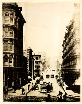 San Francisco Cable Car Museum tweet media