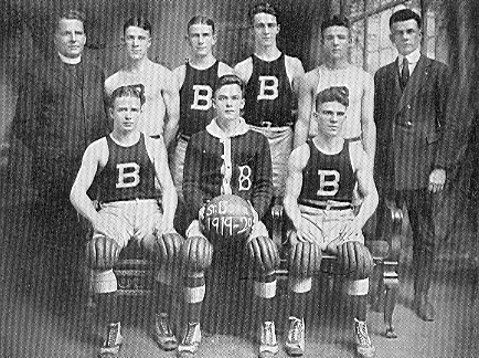 St. Bonaventure Athletics tweet media
