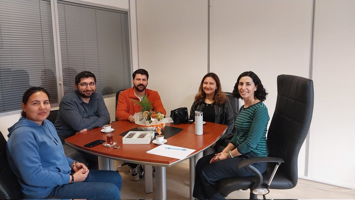 Samsun ekibi çalışmalarına devam ediyor
#tübitak #tubitak #eğitim #proje #yükseklisans #lisans #doktora #tübitakproje #1001proje