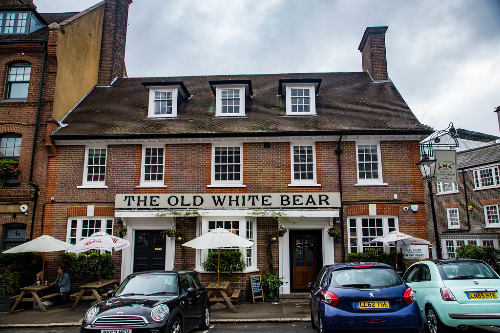 GBbooze's tweet image. The Old White Bear, 1 Well Road, #Hampstead NW3 🍻
Independent Free House in the heart of Hampstead.