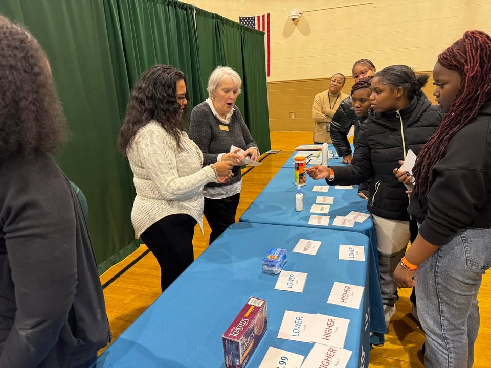 CACharterSchool's tweet photo. Thank you, Junior Achievement of South Central PA, for an amazing day! Our scholars loved the REAL Life program, learning budgeting, interview skills, and resume tips. https://t.co/iyhYJkn8Lt REAL Life program: https://t.co/QSAFgOhC58 #juniorachievement #builtforwhatspossible https://t.co/klNCgWSSkA
