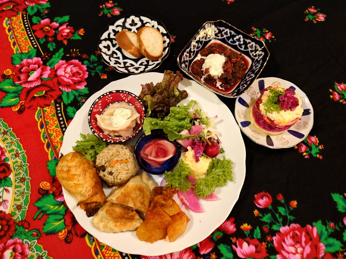 クマムジカライブ終了！
最高だったよ😆💓
用意した特製プレートも大好評✨✨✨
#きしもとタロー
#熊澤洋子