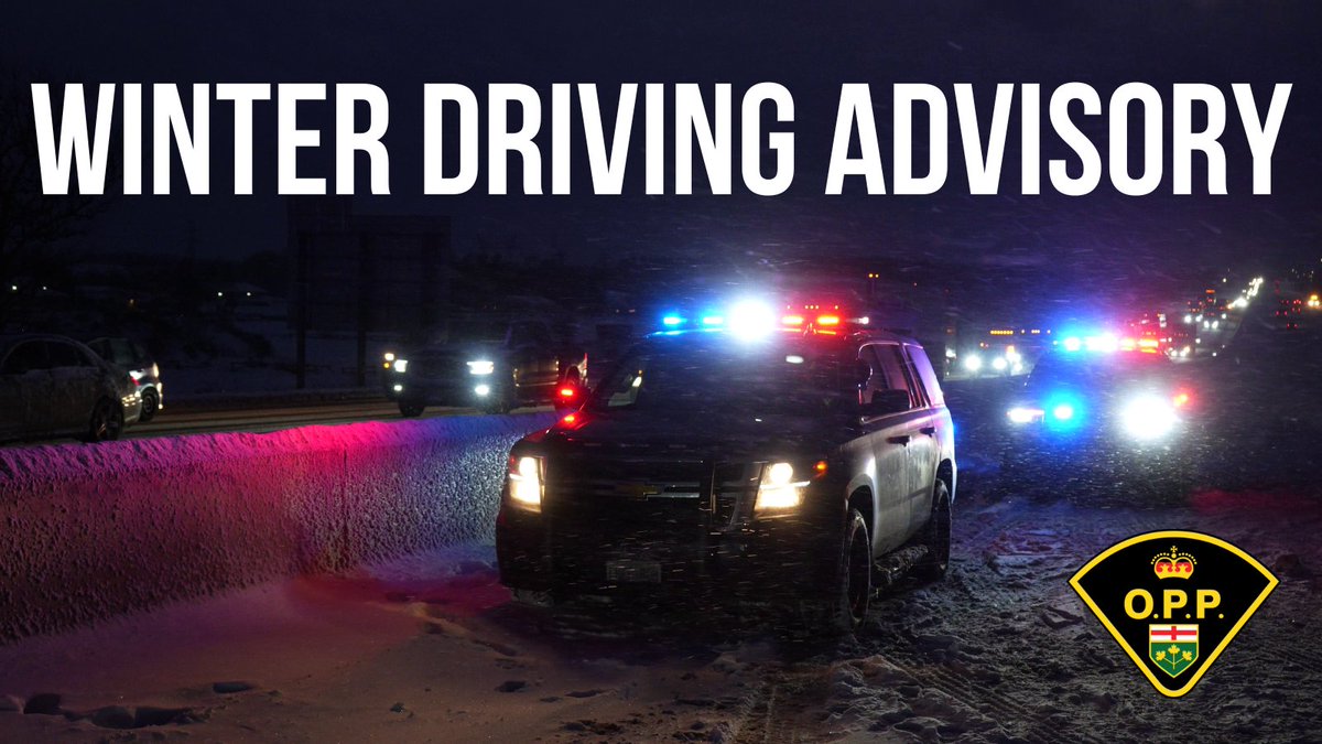 Snow squall warnings are in effect from today until Friday in Bruce Peninsula, South Bruce, Wellington and Huron counties.  Significant snowfall and blowing snow may make driving difficult.  Road conditions: <a href="/511ONWest/">511ONWest</a> or Municipal 511 (municipal511.ca)  ^dr