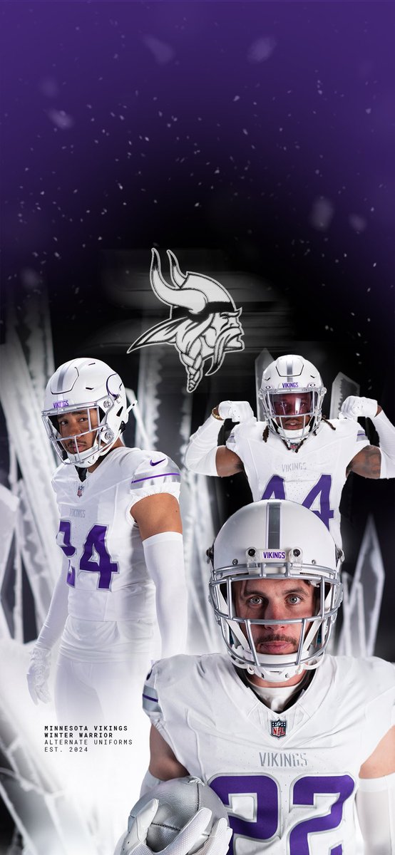 VoteProBowl44's tweet photo. Joshua Metellus @NoExcuses_23 #ProBowlVote #Four4 #4Four @Vikings #Vikings #Skol please Re-Tweet https://t.co/EtzVeQQYt4