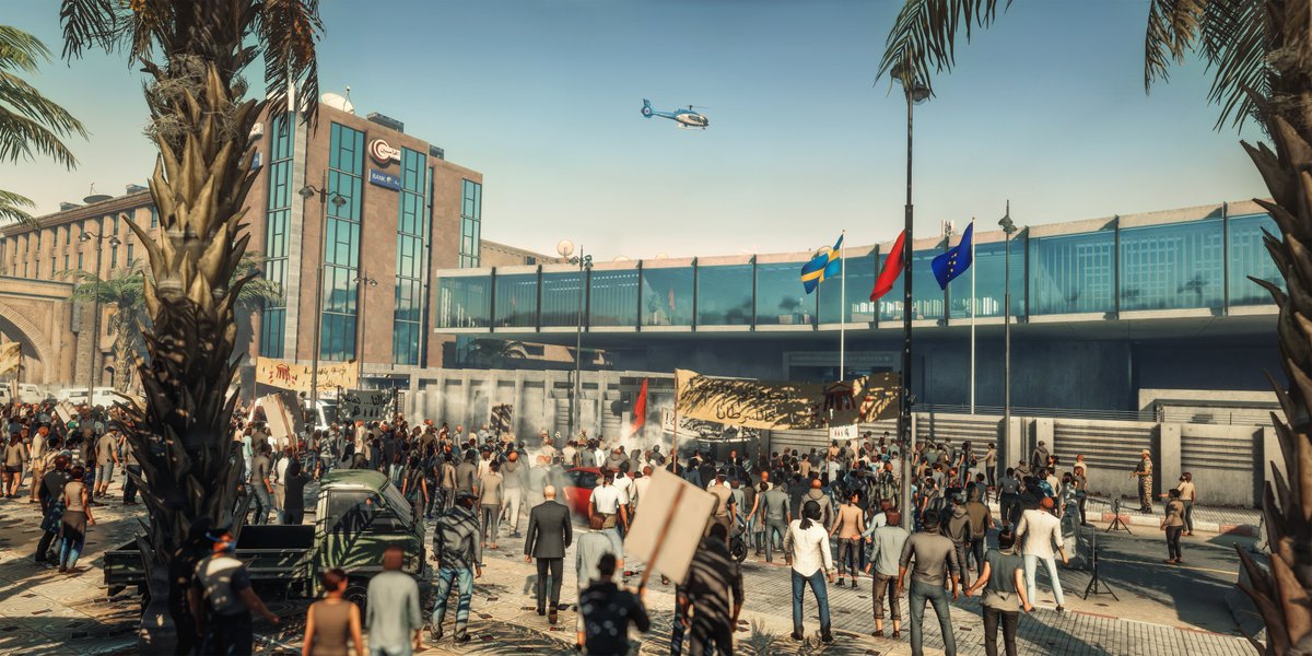 AlexK0nstantin's tweet image. Hitman 3
#HITMAN3 , #HITMAN , #IOInteractive , #FramedSC , #VirtualPhotography , #VGPUnite