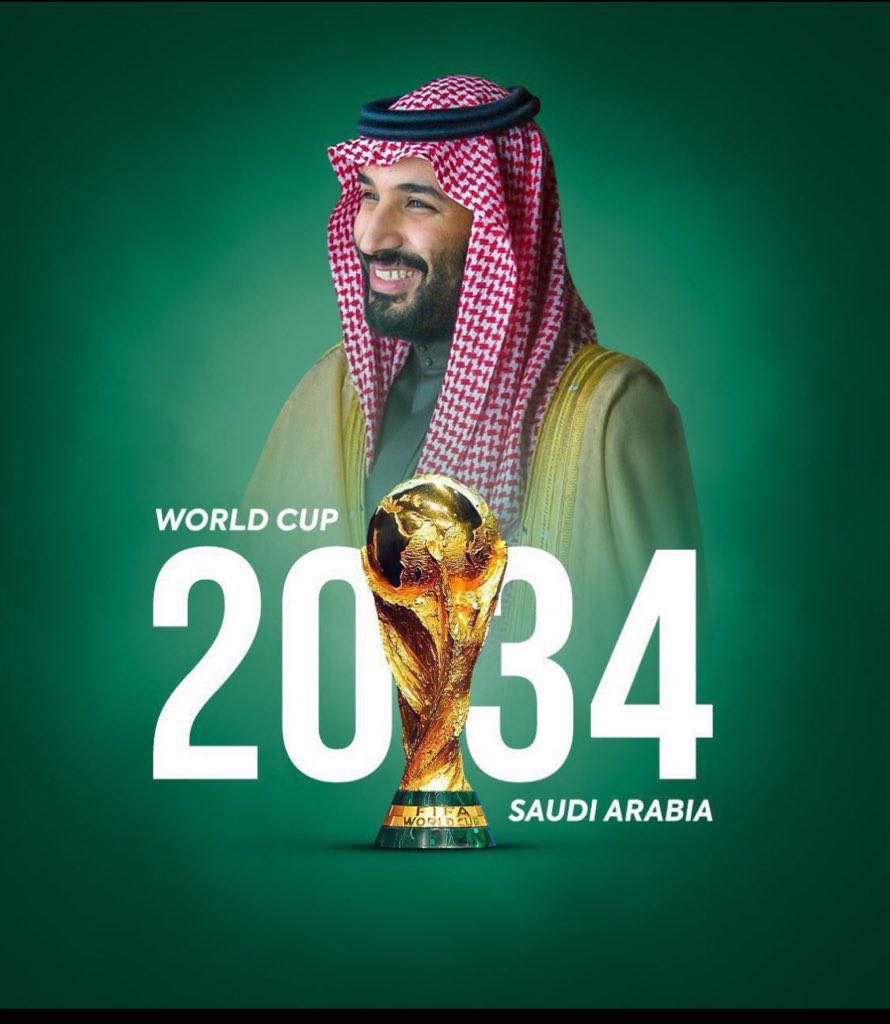 miss_ff00's tweet photo. @m_m14117 11ديسمبر 🇸🇦💚🤍
يوم لتاريخ يوم عظيم
ليله ستكتب لسعوديه انجازا عظيما 
واثباتاً بـ ان المستحيل ليس سعوديا"🇸🇦
 #كاس_العالم_2034 https://t.co/wXP1vKrpOB