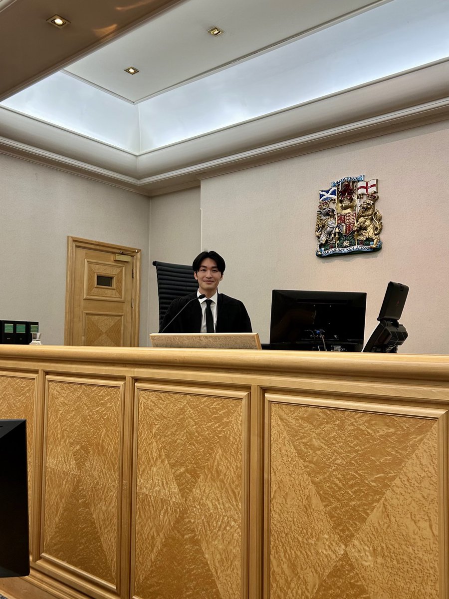 miguelchui_'s tweet photo. Wrapping up the semester with a plea in mitigation at the Sheriff Court! ⚖️ https://t.co/CyDbDRvGAF