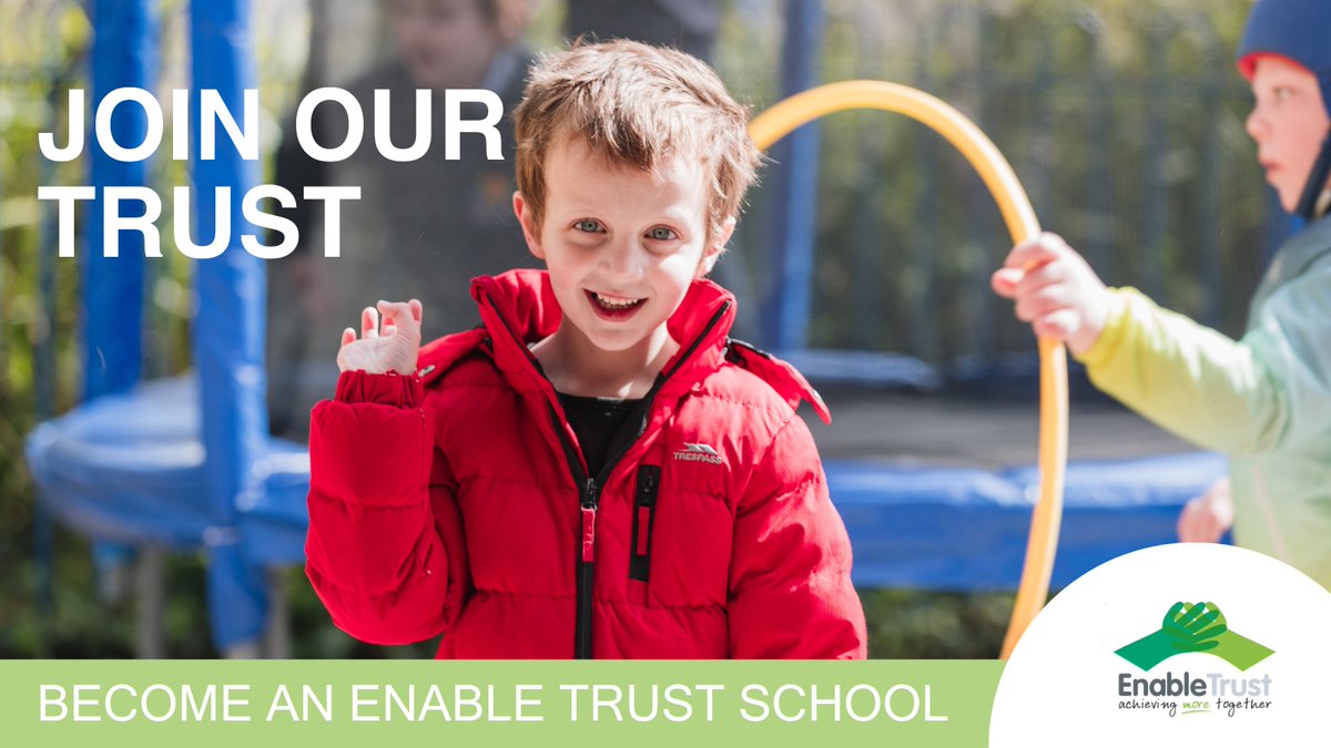 It is a great time to join our trust.

Our schools work together so we benefit from shared expertise, resources and efficiencies. 

We promote the importance of community and belonging, for all our pupils, families and staff.