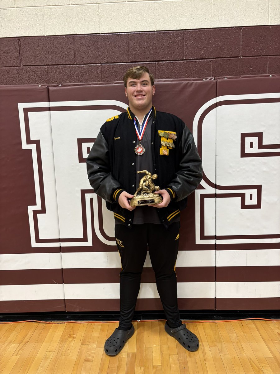 BFC_Athletics (@bfc_athletics) on Twitter photo Wrestling Results from 12/10/24 match vs Lakeland HS
Lakeland 42, BFC 12
Highlights: Moose win by pin, now 6-0
Zachary Auerbach win by pin
Next events: 12/14 Saturday Varsity at Hartland Inv 9am start JV at Yale Inv 9am start
<a href="/CHSL1926/">Catholic League</a> <a href="/MIPrepZone/">MIPrepZone</a> <a href="/MWAcoaches/">MWA 🤼♂️</a> Wrestling Results from 12/10/24 match vs Lakeland HS
Lakeland 42, BFC 12
Highlights: Moose win by pin, now 6-0
Zachary Auerbach win by pin
Next events: 12/14 Saturday Varsity at Hartland Inv 9am start JV at Yale Inv 9am start
<a href="/CHSL1926/">Catholic League</a> <a href="/MIPrepZone/">MIPrepZone</a> <a href="/MWAcoaches/">MWA 🤼♂️</a>