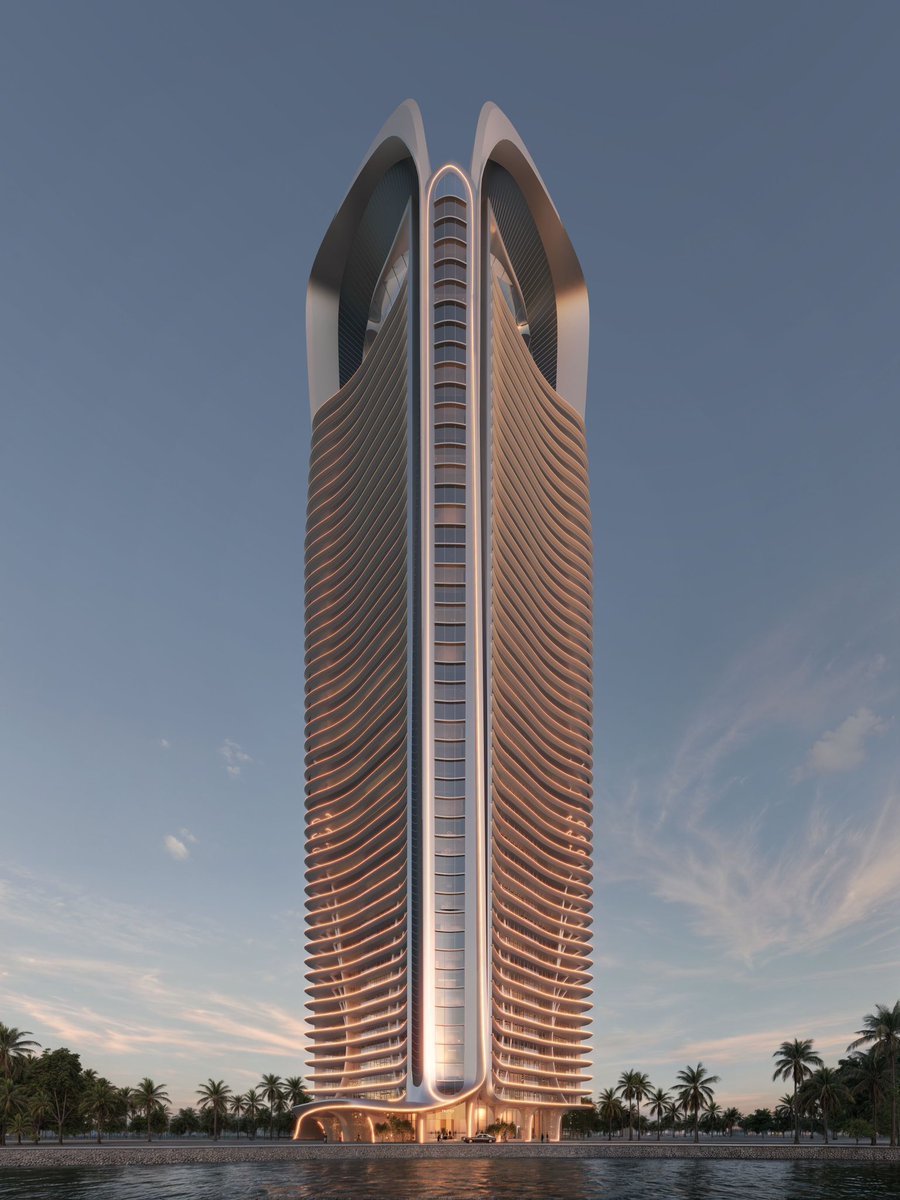 Saudi Arabia will build a luxury high-rise Trump Tower in the coastal city of Jeddah, Saudi Arabia.  The project aims to attract wealthy Saudi and international investors.

  - Estimated cost is 2 billion Riyals
  - 350 residential apartments
  - Open by December 2029