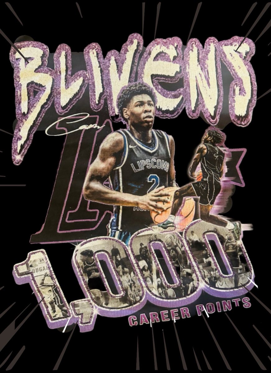 Cam Blivens (@blivenscameron) on Twitter photo 1000 Career Points and the win last night! 😤
Thankful for <a href="/1214Speedy/">Kevin Starks</a> and <a href="/LAMustangsBB/">Mustang Basketball</a> 🤍💜
#JuniorSZN
<a href="/joe_spears7/">Joe Spears🏈🏀</a> <a href="/Tpalmateer83/">Tyler Palmateer</a> <a href="/PrepHoopsTN/">Prep Hoops Tennessee</a> <a href="/CourtneyHoops90/">Courtney Asher Smith</a> <a href="/KevinMoses38/">Kevin Moses LLC</a> <a href="/MainStreetPreps/">Main Street Preps</a> <a href="/615Preps/">615 Preps</a> <a href="/Cville_Sports/">George Robinson</a> 1000 Career Points and the win last night! 😤
Thankful for <a href="/1214Speedy/">Kevin Starks</a> and <a href="/LAMustangsBB/">Mustang Basketball</a> 🤍💜
#JuniorSZN
<a href="/joe_spears7/">Joe Spears🏈🏀</a> <a href="/Tpalmateer83/">Tyler Palmateer</a> <a href="/PrepHoopsTN/">Prep Hoops Tennessee</a> <a href="/CourtneyHoops90/">Courtney Asher Smith</a> <a href="/KevinMoses38/">Kevin Moses LLC</a> <a href="/MainStreetPreps/">Main Street Preps</a> <a href="/615Preps/">615 Preps</a> <a href="/Cville_Sports/">George Robinson</a>