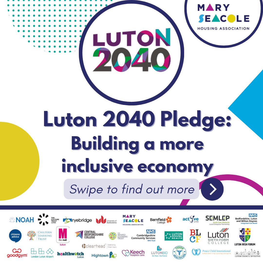 Mary Seacole Housing Association tweet media