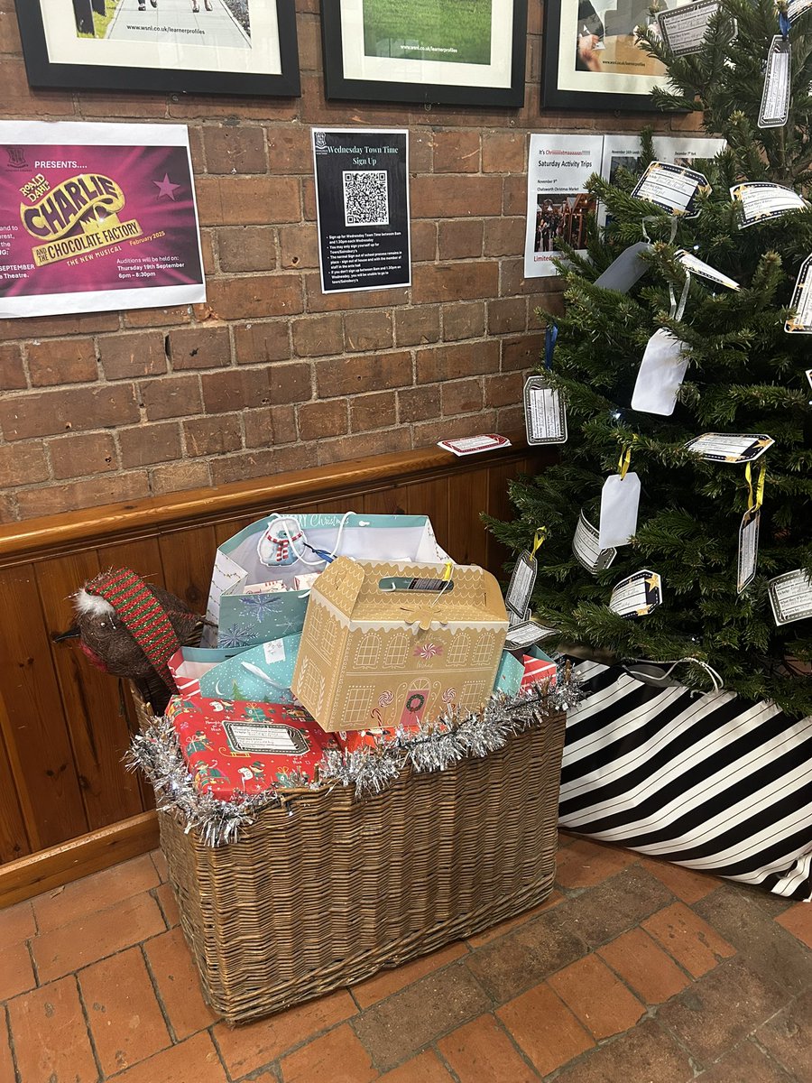 Worksop College tweet media