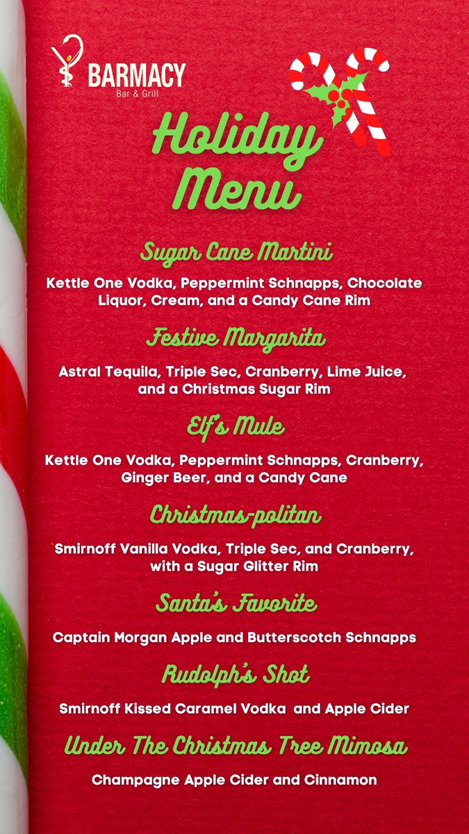 #holidaydrinks #drinkresponsibly #