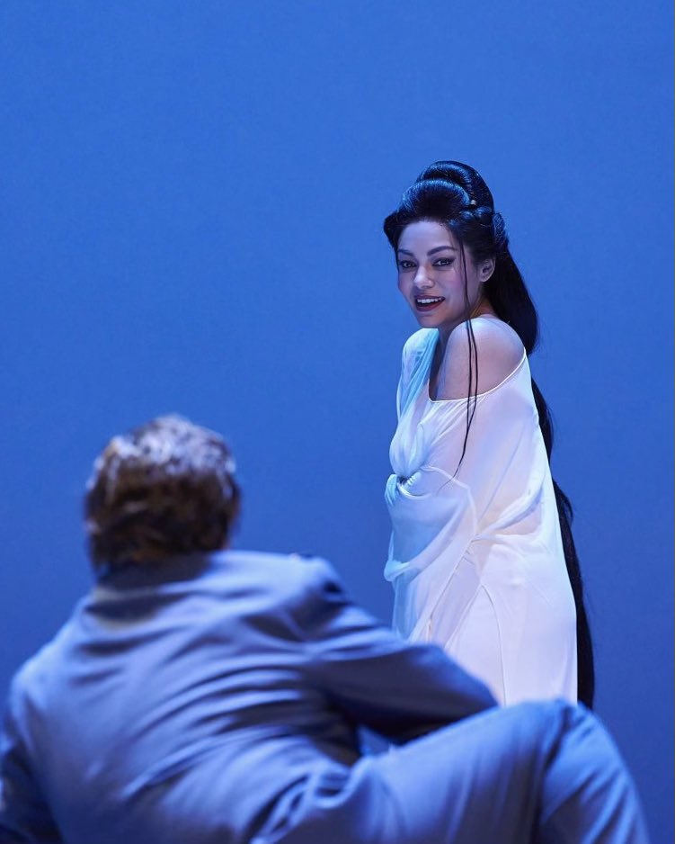 AILYN PÉREZ (@ailynperezsop) on Twitter photo Excited to share the stage with my incredible colleagues at <a href="/Liceu_cat/">Gran Teatre del Liceu</a> in Barcelona for tonight’s performance of Puccini’s glorious Madama Butterfly! Cio-cio San’s bravery to hope inspire me each time I step into her shoes.
📷 David Ruano Excited to share the stage with my incredible colleagues at <a href="/Liceu_cat/">Gran Teatre del Liceu</a> in Barcelona for tonight’s performance of Puccini’s glorious Madama Butterfly! Cio-cio San’s bravery to hope inspire me each time I step into her shoes.
📷 David Ruano