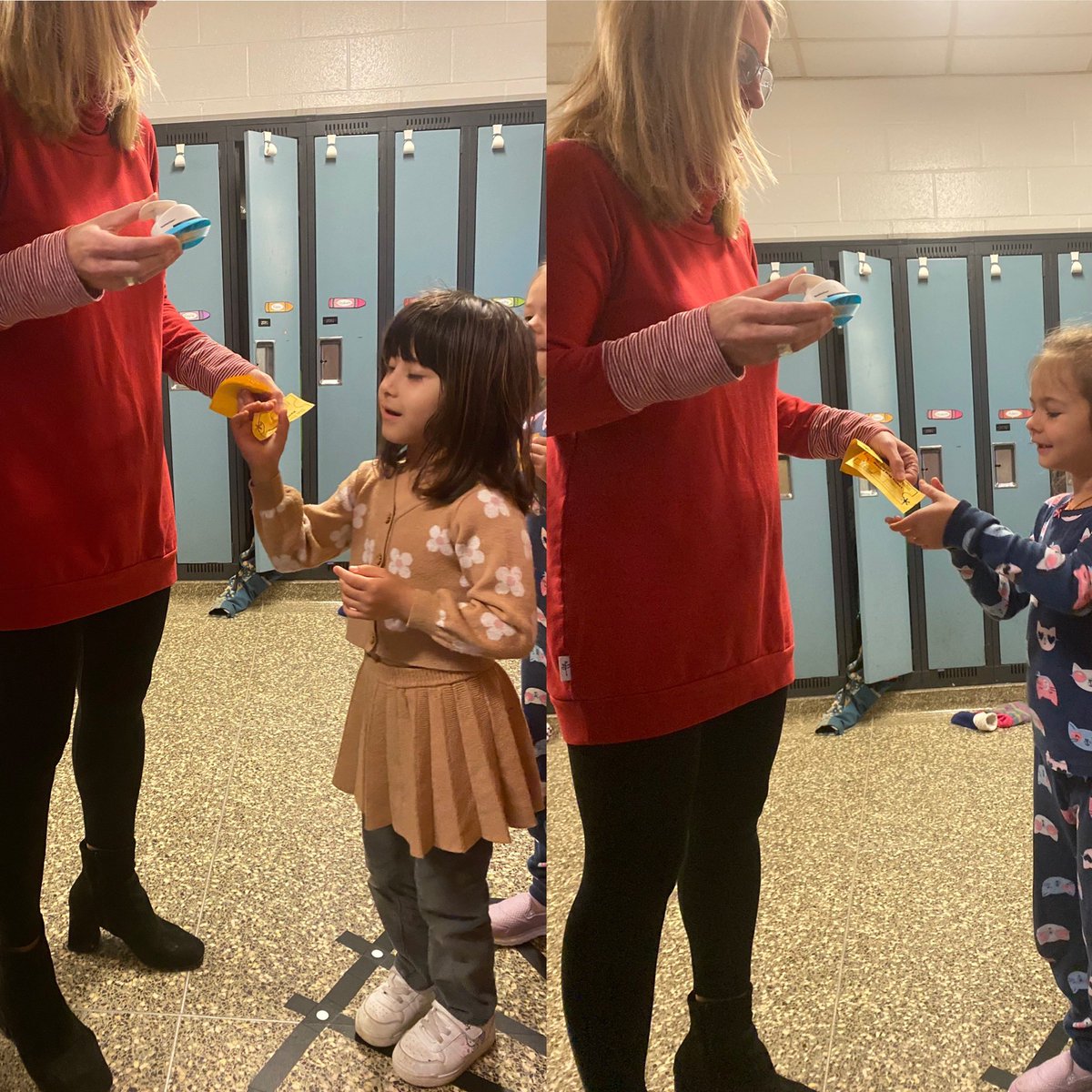 msjcthomas's tweet image. Today is Polar Express Day in Grade 1!! We got our tickets and are on our way!!!! 
@MsYoungsClass3 @RenniesRiver @NLSchoolsCA